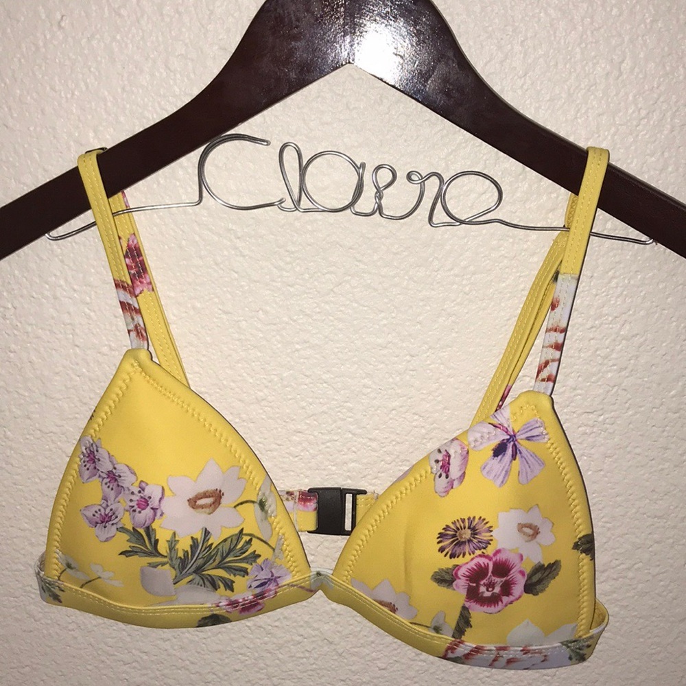 Buy 1 get 1 free SALE🌻Yellow Bikini